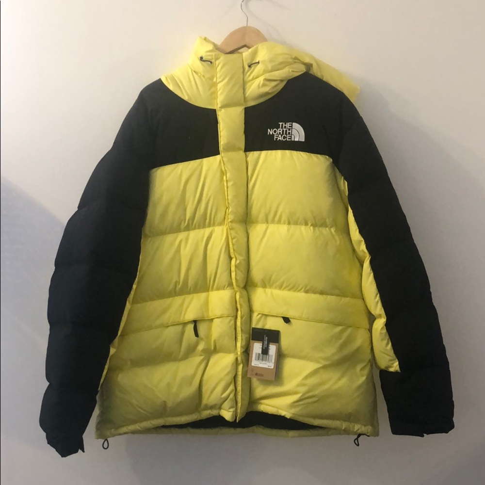The North Face Down Jacket